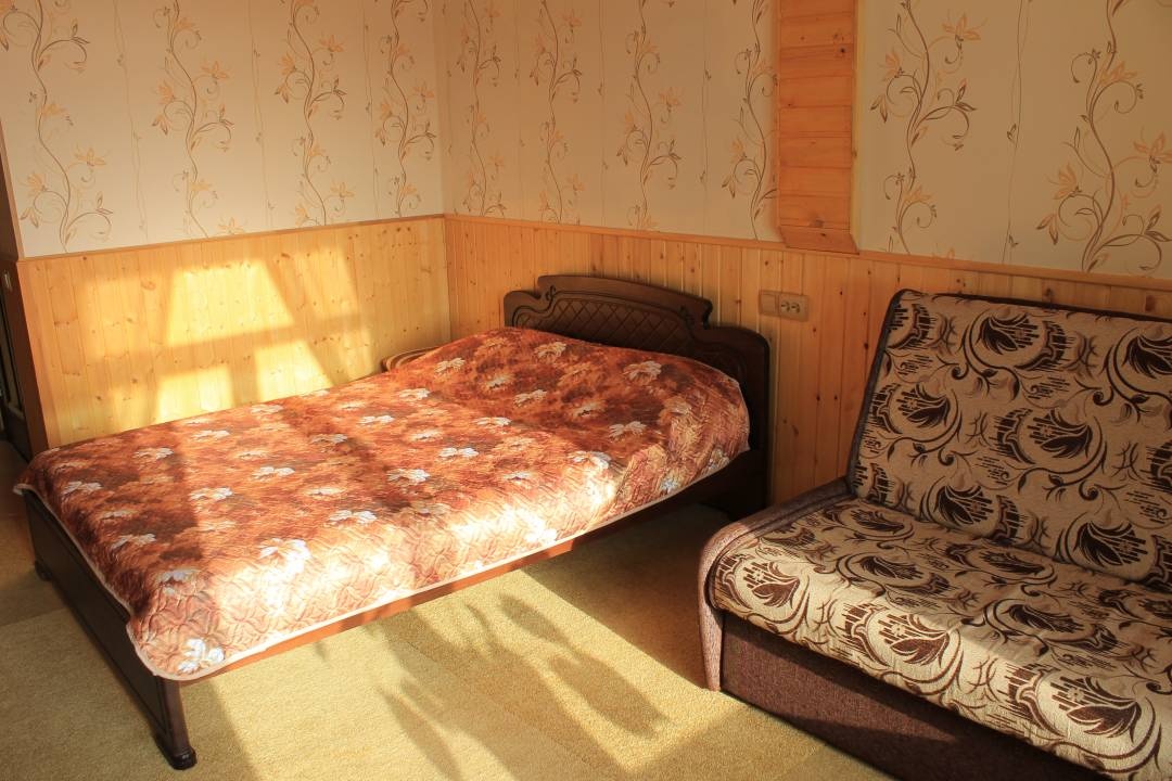 Отель «Георгиевский» Владимирская область 3-местный номер «Комфорт», фото 2