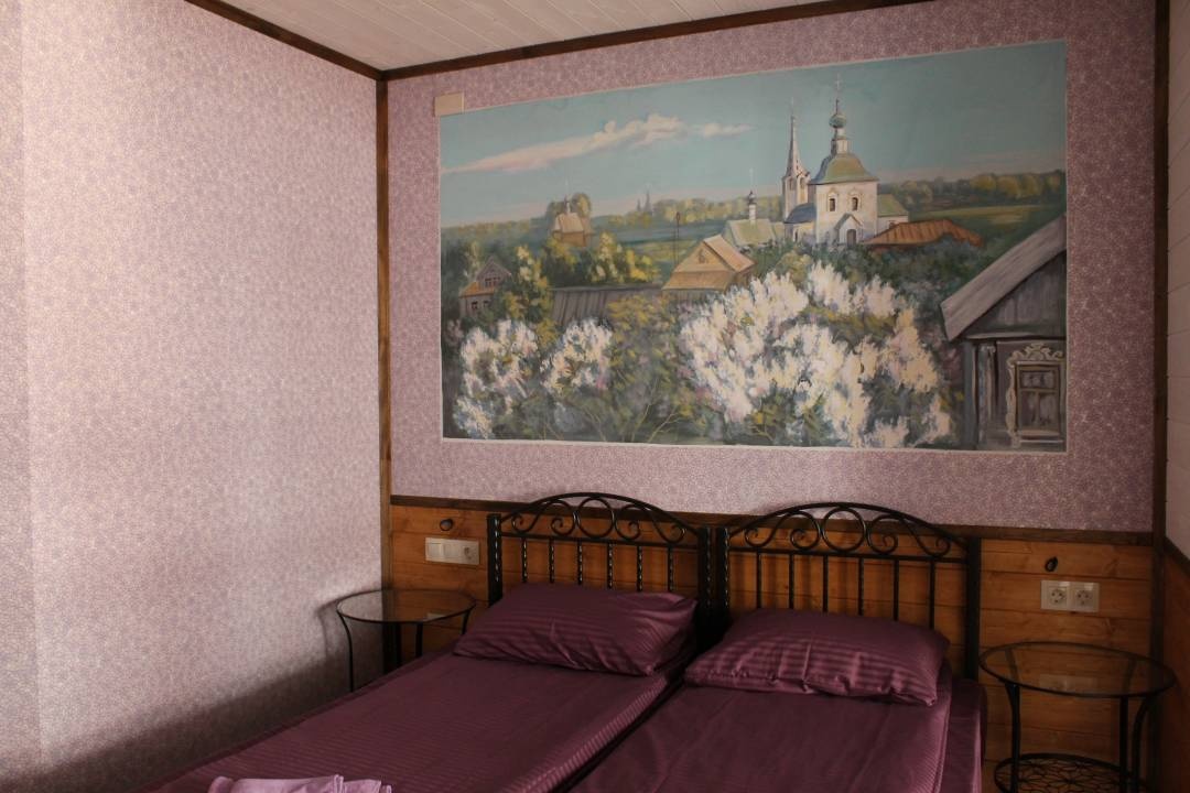  Отель «Георгиевский» Владимирская область Большой 2-местный номер, фото 1