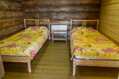  Отель «Георгиевский» Владимирская область Апартаменты с двумя спальнями