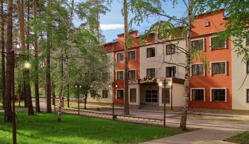 Загородный гостиничный комплекс «Ранчо 636» Нижегородская область, фото 1