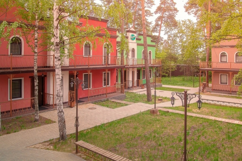 Загородный гостиничный комплекс «Ранчо 636» Нижегородская область, фото 3