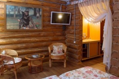 Country hotel complex «Rancho 636» Nizhny Novgorod oblast Standart «Podkova», фото 2_1