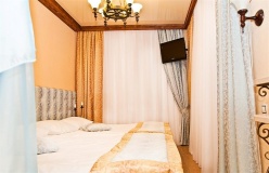 Country hotel complex «Rancho 636» Nizhny Novgorod oblast Lyuks Premium