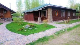 Recreation center «YUjnyiy park» Tver oblast