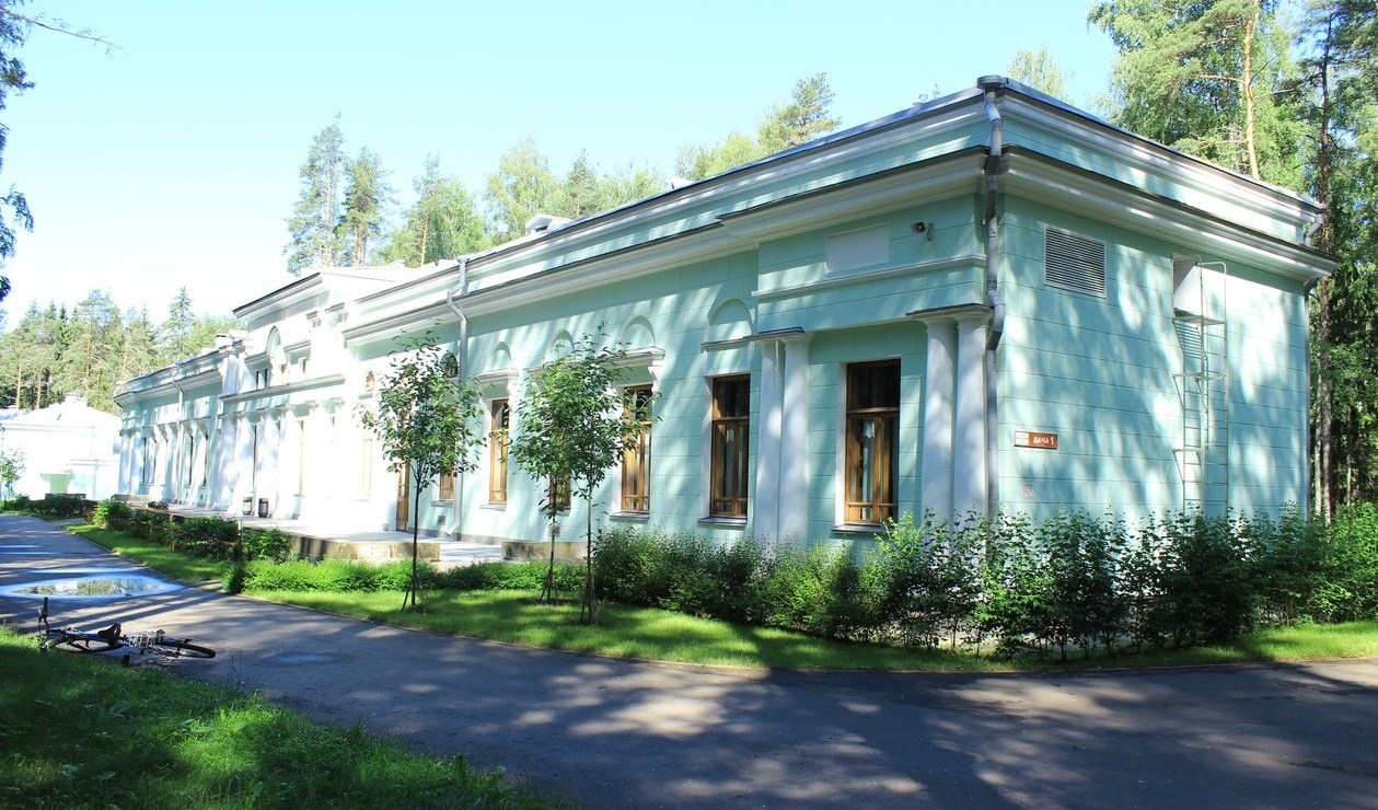Дом отдыха «Валдай» Новгородская область, фото 16