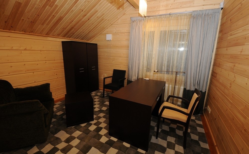 Дом отдыха «Валдай» Новгородская область Номер 4-комнатный 4-местный улучшенный (Коттедж №11), фото 12