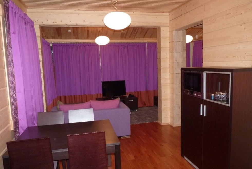 Дом отдыха «Валдай» Новгородская область Номер 2-комнатный 2-местный улучшенный (Коттедж №9), фото 7