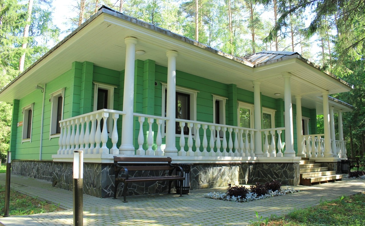Дом отдыха «Валдай» Новгородская область, фото 13
