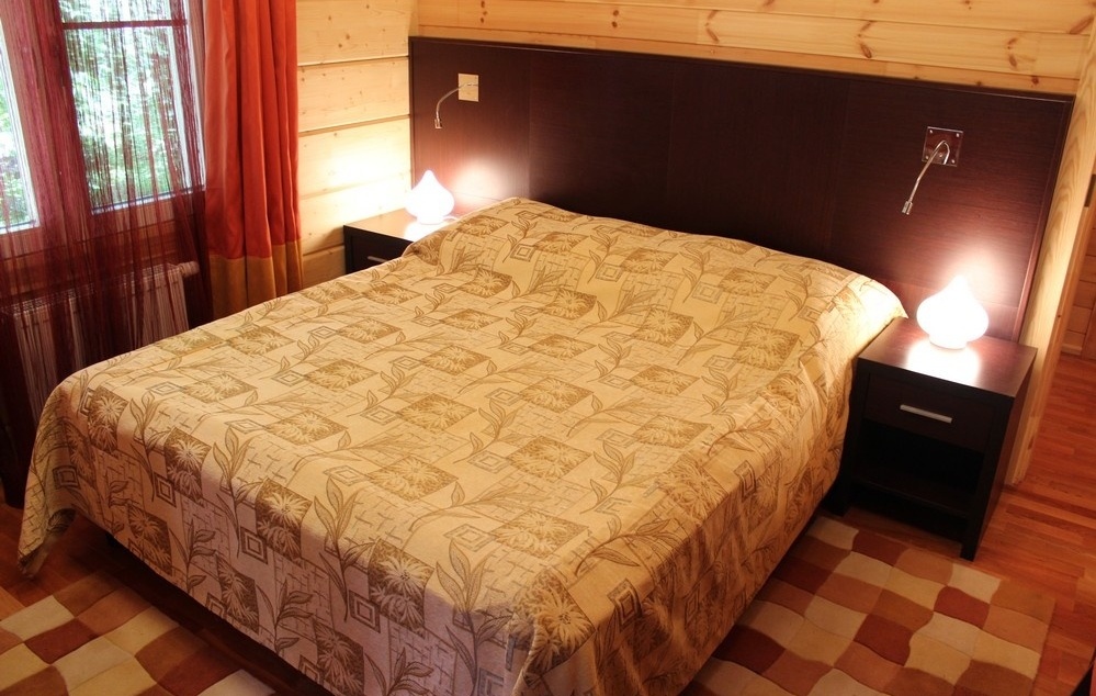 Дом отдыха «Валдай» Новгородская область Номер 2-комнатный 2-местный номер стандартный (Дача №14), фото 3