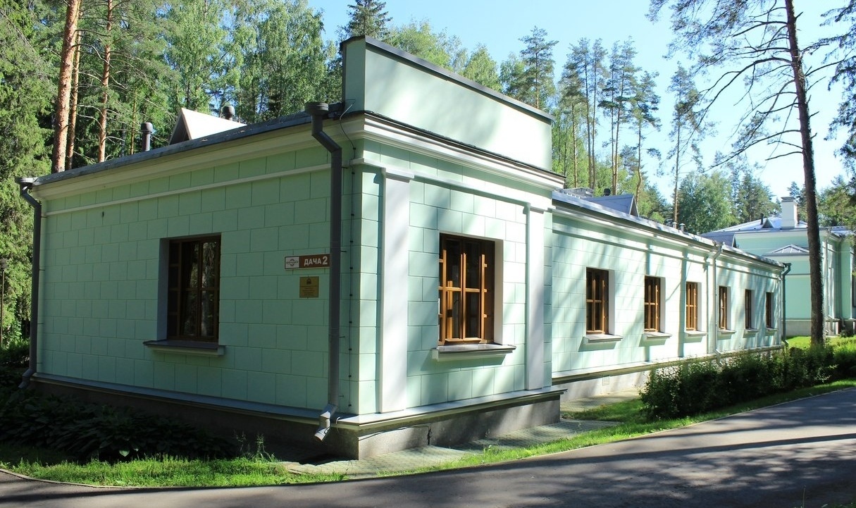 Дом отдыха «Валдай» Новгородская область, фото 18