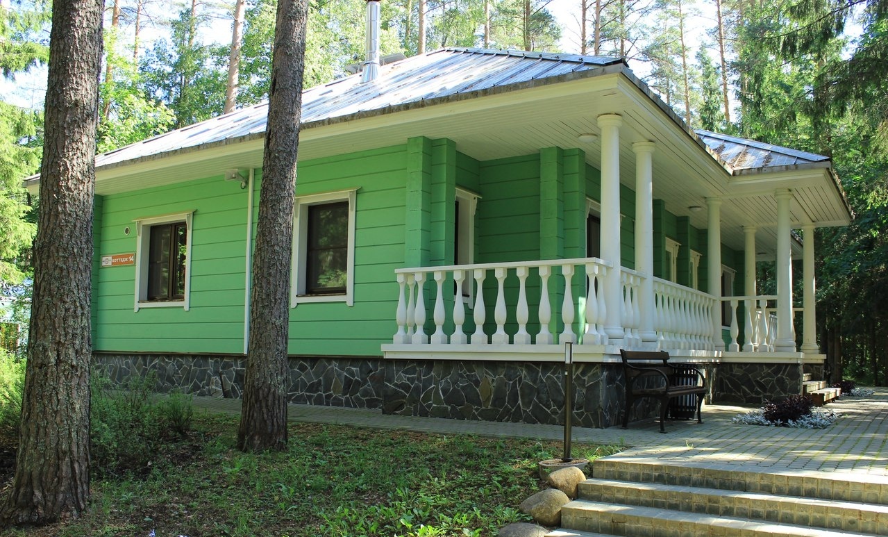 Дом отдыха «Валдай» Новгородская область, фото 14