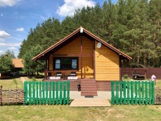 Guest house «Gridino Village» Vladimir oblast Dom s baney