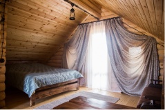 Комплекс отдыха «Подворье» Краснодарский край Дом на 2 человека (2 этаж ), фото 2_1