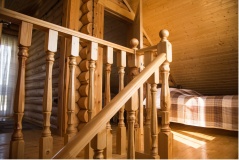 Комплекс отдыха «Подворье» Краснодарский край Дом с баней на 8 человек, фото 6_5