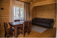 Комплекс отдыха «Подворье» Краснодарский край Дом на 4 человека (1этаж), фото 2_1