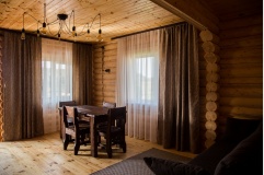 Комплекс отдыха «Подворье» Краснодарский край Дом на 4 человека (1этаж), фото 3_2