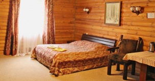 Hotel complex «Kupecheskaya usadba» Vladimir oblast Nomer «Lyuks №10»