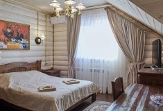 Hotel complex «Kupecheskaya usadba» Vladimir oblast Nomer «Lyuks №11, №12, №13, №14, №15, №16»