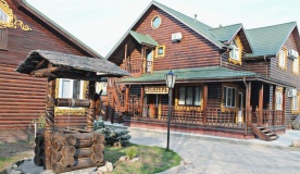 Hotel complex «Kupecheskaya usadba» Vladimir oblast