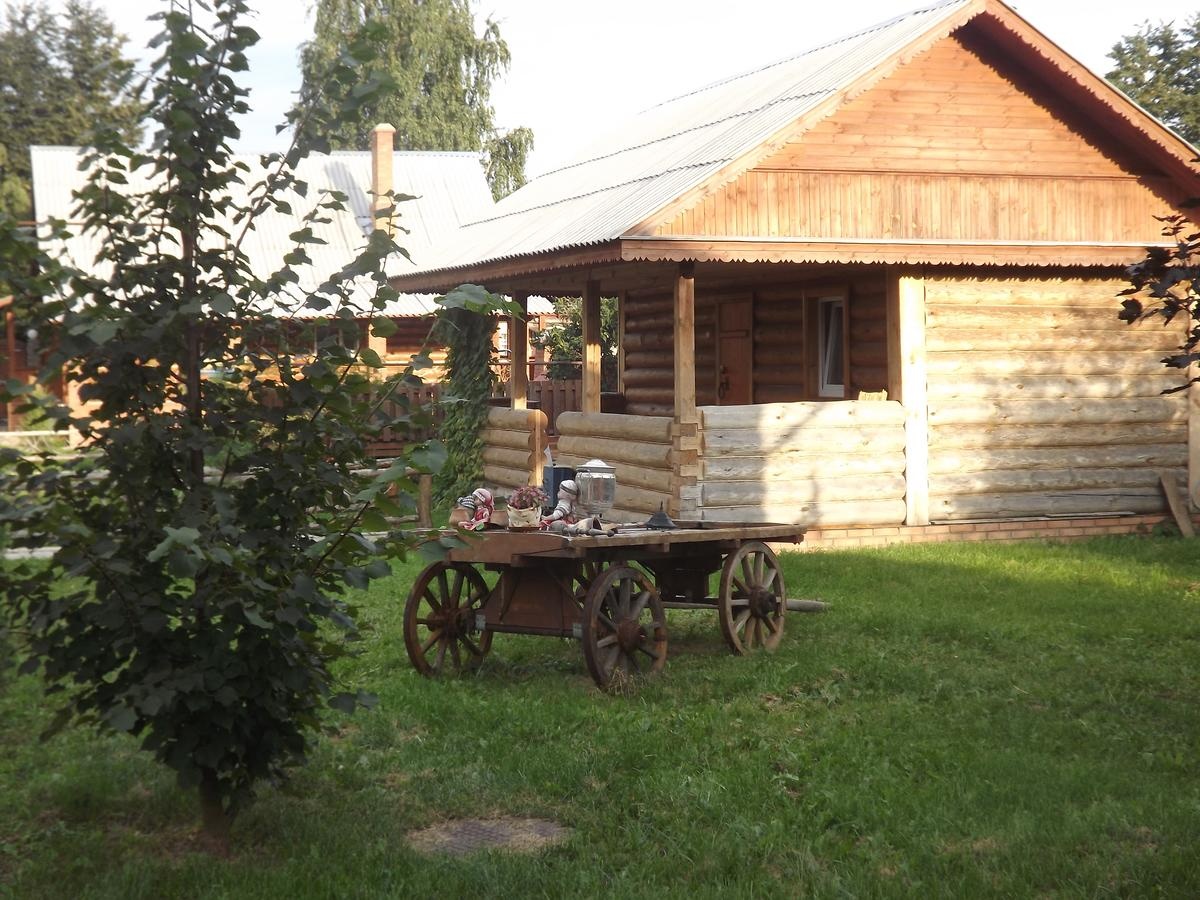 Гостевой дом «Покровская усадьба» Владимирская область, фото 2