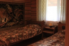 Guest house «Pokrovskaya usadba» Vladimir oblast 4-mestnyiy nomer, фото 3_2
