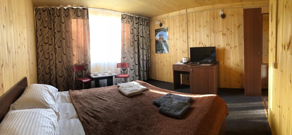  Кемпинг-мотель «Блинная гора» Московская область 2-местный номер, фото 3