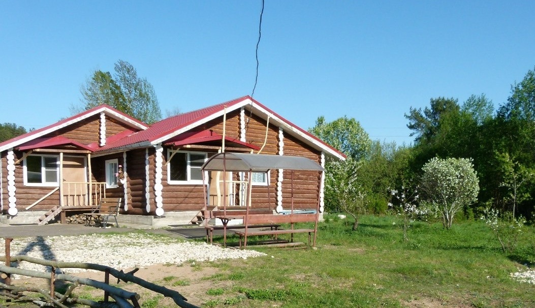 База отдыха «Мельница» Новгородская область, фото 3
