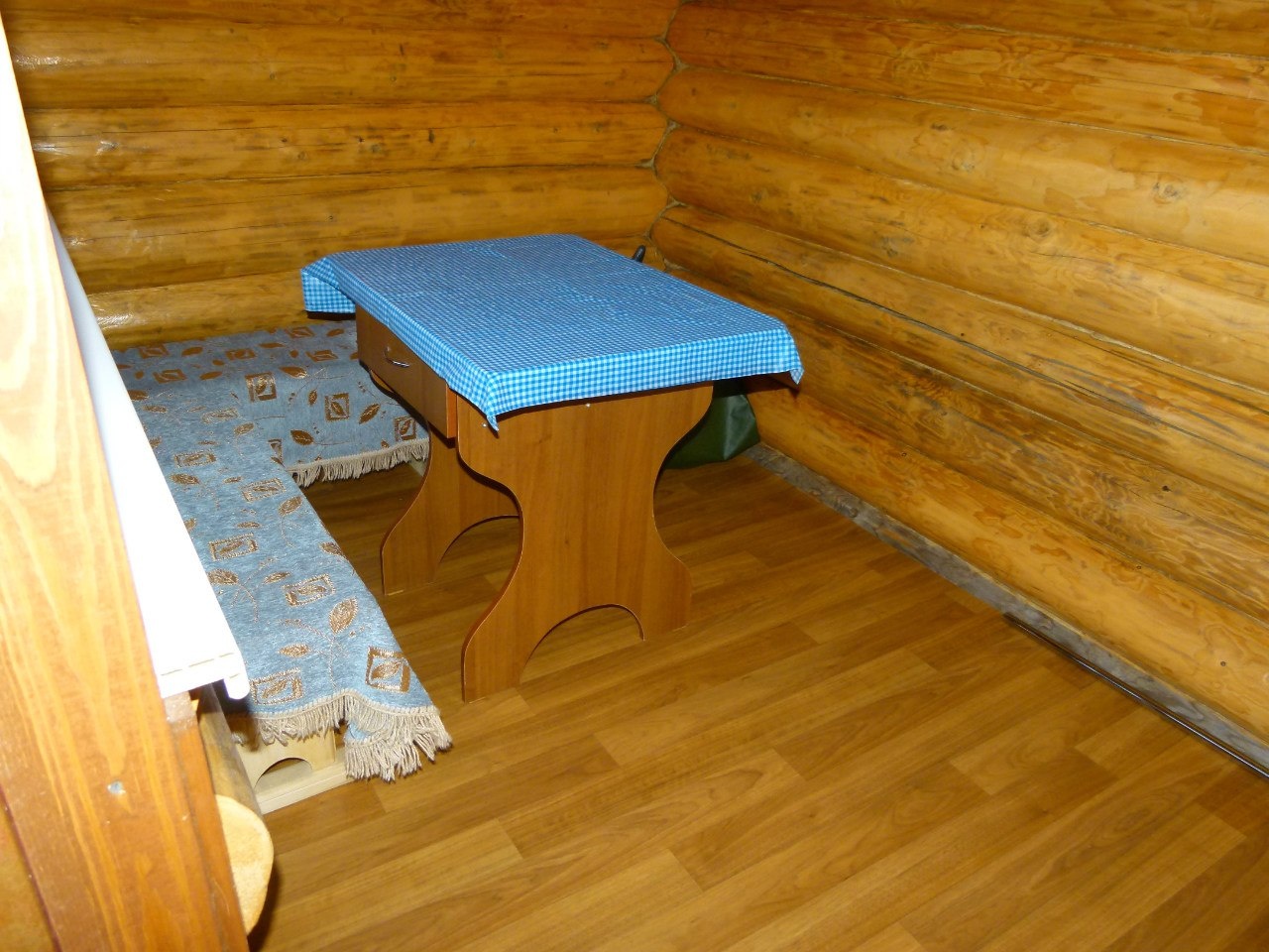 База отдыха «Мельница» Новгородская область Номер на 6 человек («Домик на горке»), фото 8
