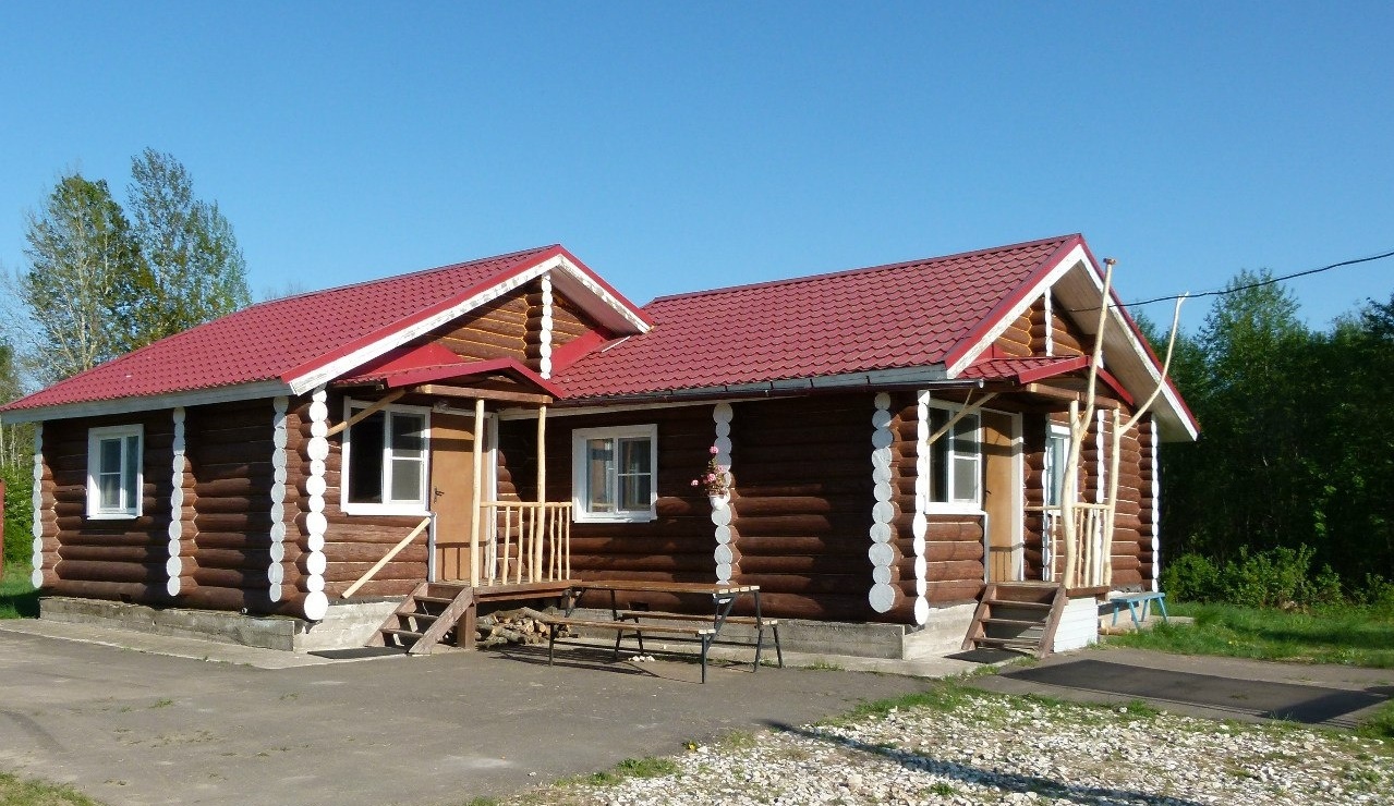 База отдыха «Мельница» Новгородская область, фото 1