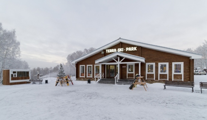 Горнолыжный комплекс «Terraski Park»
Нижегородская область