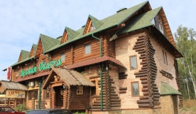 Hotel complex «Lesnaya skazka» Nizhny Novgorod oblast