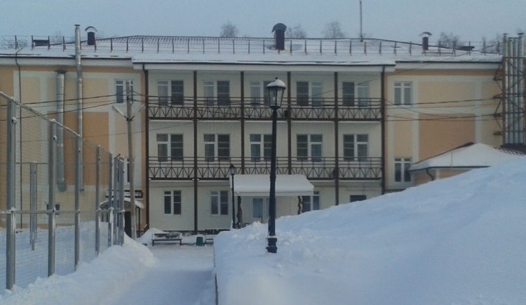 Гостиничный комплекс «Дядя Ваня» Нижегородская область 