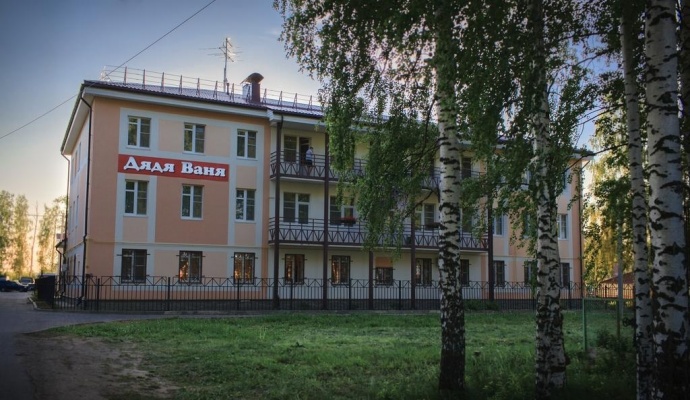 Hotel complex «Dyadya Vanya»
Nizhny Novgorod oblast