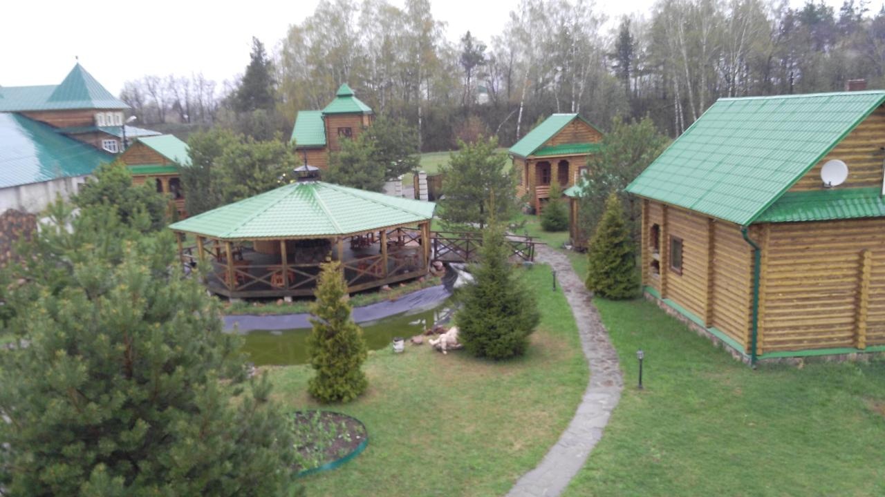 Гостиничный комплекс «Малый Китежъ» Нижегородская область, фото 4