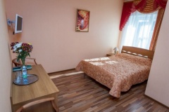 Hotel complex «Malyiy Kitejy» Nizhny Novgorod oblast Standart odnomestnyiy