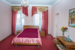 Hotel complex «Malyiy Kitejy» Nizhny Novgorod oblast Standart odnomestnyiy, фото 3_2