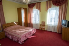 Hotel complex «Malyiy Kitejy» Nizhny Novgorod oblast Standart odnomestnyiy, фото 5_4