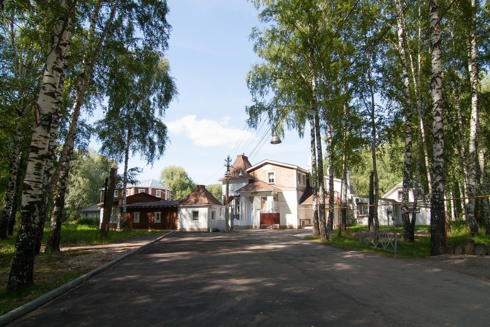 Гостиничный комплекс «Самей» Нижегородская область, фото 2