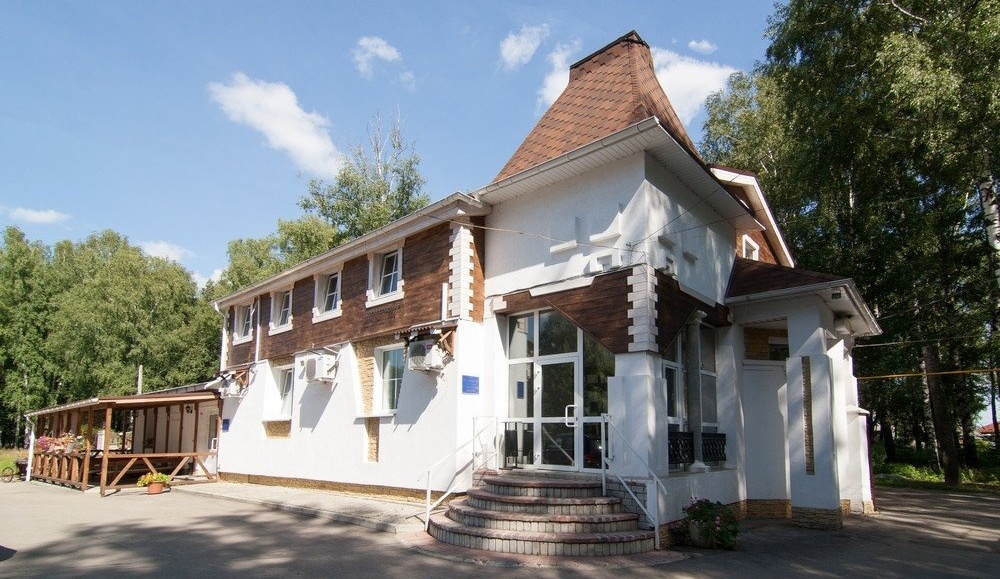 Гостиничный комплекс «Самей» Нижегородская область, фото 1