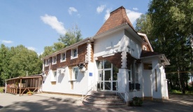 Hotel complex «Samey» Nizhny Novgorod oblast
