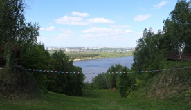  Sportivnaya derevnya «Novinki» Nizhny Novgorod oblast
