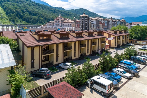 Villa Mauntin Villas
Krasnodar Krai
