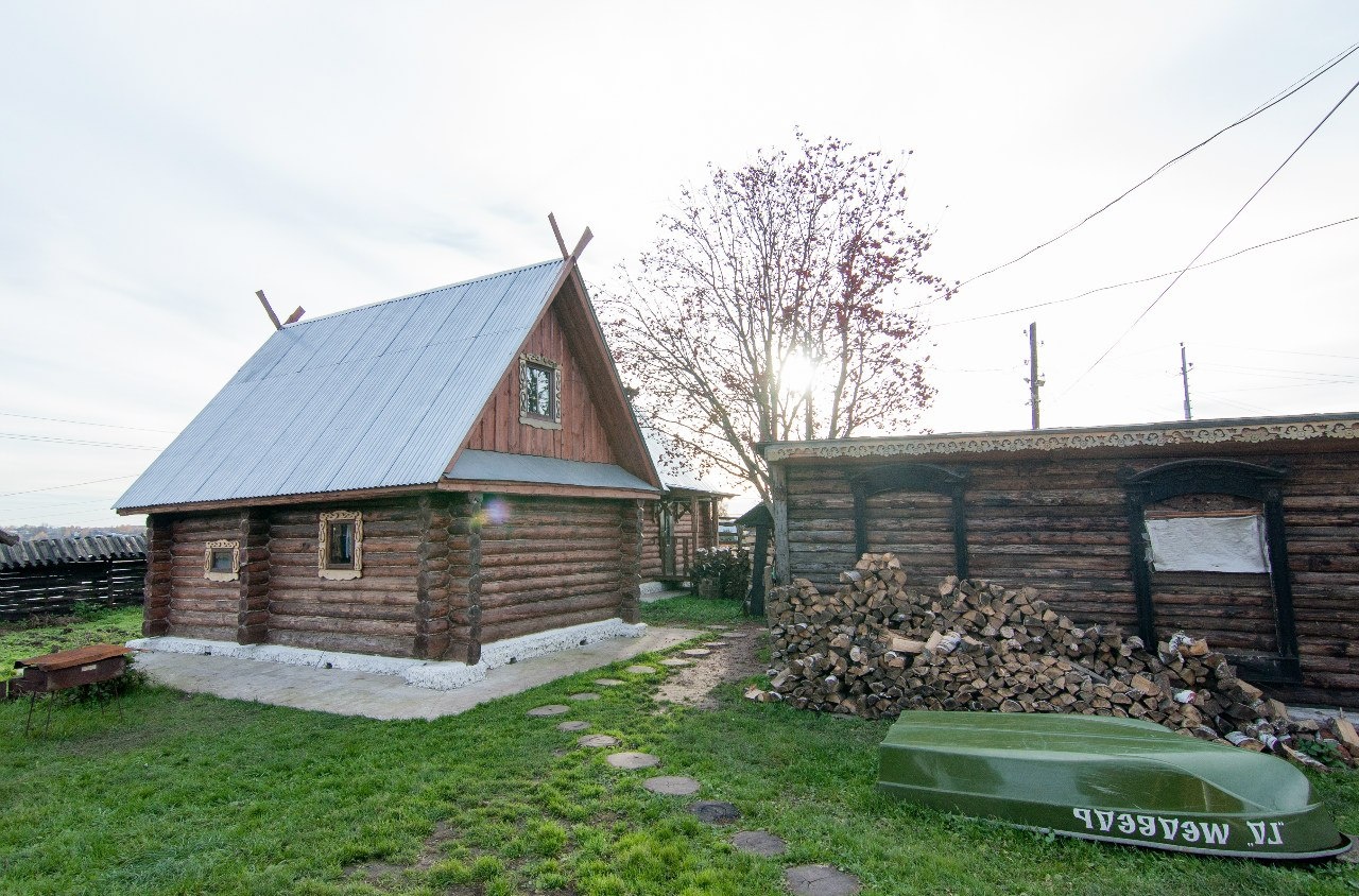 Гостиный дом «Медведь» Ворсма Нижегородская область: цены на проживание,  отзывы туристов, адрес на карте и контакты - снять жилье на сайте Турбаза.ру