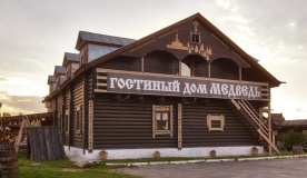  Gostinyiy dom «Medved» Nizhny Novgorod oblast