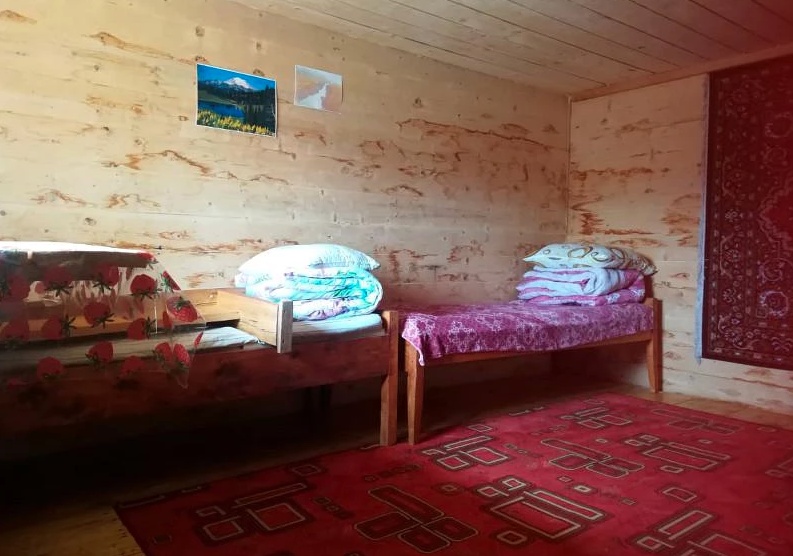 Турбаза «Силагор» Республика Алтай Двухместный домик, фото 1