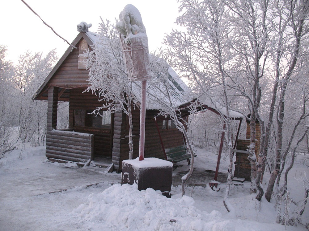  Центр отдыха и туризма «Огни Мурманска» Мурманская область, фото 8