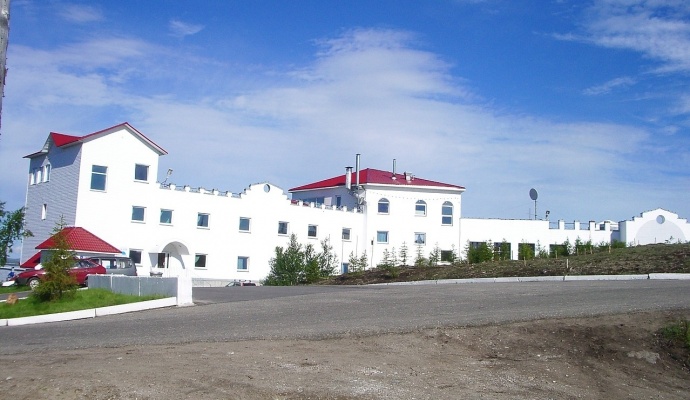  Центр отдыха и туризма «Огни Мурманска»
Мурманская область