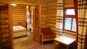Hotel «Solovki Otel» Arkhangelsk oblast De Lyuks, фото 2_1