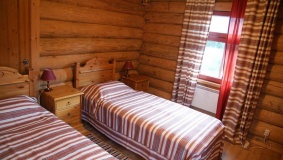 Hotel «Solovki Otel» Arkhangelsk oblast Standart tvin