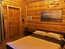 Country hotel «Cedar Grass Beloe More» Murmansk oblast VIP dom «Pomore», фото 2_1